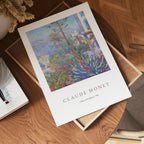 Claude Monet Villas At – affisch med stilfullt motiv från Bozetto i hög kvalitet
