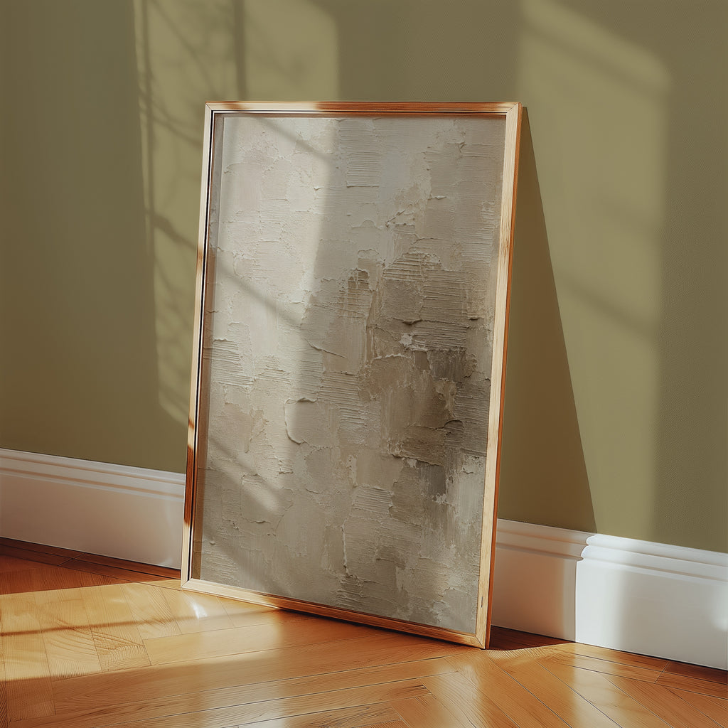 Tactile Earth poster i stilrent hem med modern inredning – köp enkelt hos Bozetto