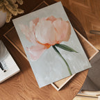Lonely Rose No.2 poster visad rakt fram – Bozetto affisch i hög tryckkvalitet i hög tryckkvalitet