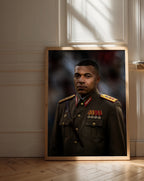 Dictator Mbappé Poster