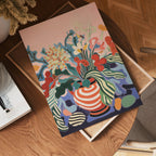 Blooming Harmony No.2 poster visad rakt fram – Bozetto affisch i hög tryckkvalitet