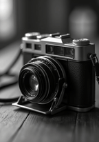 Old School Camera – köp enkelt hos Bozetto konsttryck i hög kvalitet i hög kvalitet