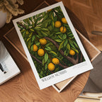William Morris Golden Orchard poster visad rakt fram – Bozetto affisch i hög tryckkvalitet