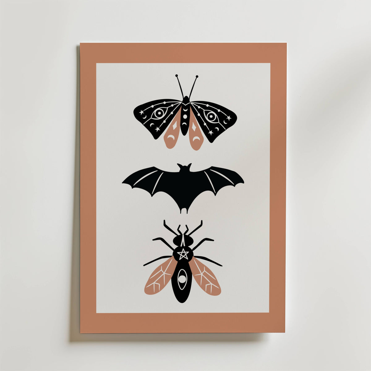 Storleksguide för Nocturnal Trio – välj din favoritstorlek och beställ hos Bozetto