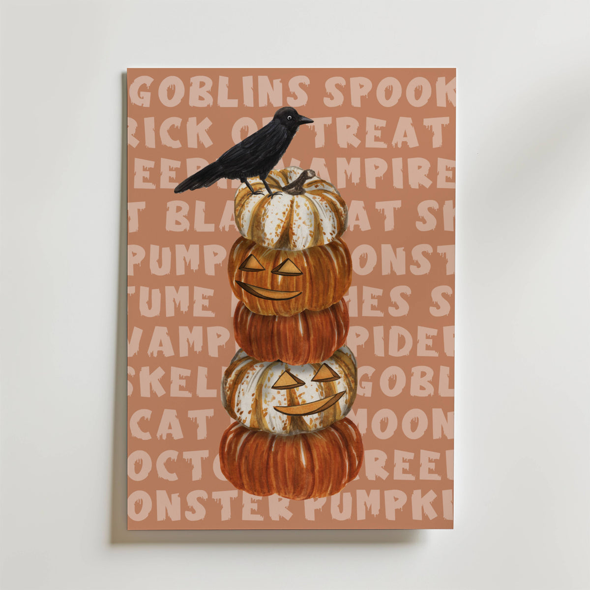 Storleksguide för Pumpkin Tower – välj din favoritstorlek och beställ hos Bozetto
