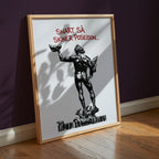 Snart Skiner Poseidon Poster – i rum 5
