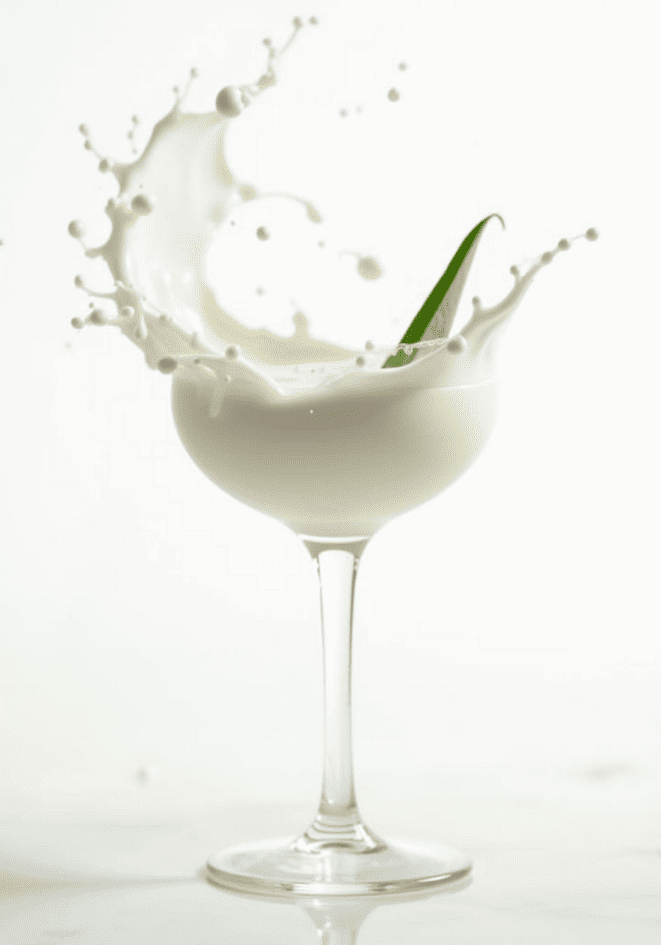 Foam Champagne Drink – köp enkelt hos Bozetto konsttryck i hög kvalitet i hög kvalitet