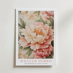 Bundle 2-pack William Morris Floral Harmony – kuraterad postercollection som lyfter hemmet hos Bozetto