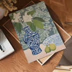 Botanical Still Life poster visad rakt fram – Bozetto affisch i hög tryckkvalitet
