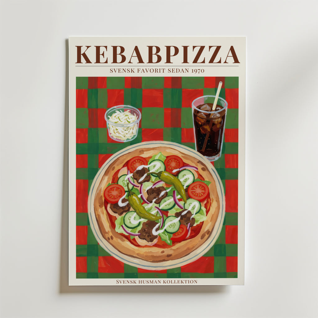 Bundle 3-pack Husman Collection – kuraterad postercollection som lyfter hemmet hos Bozetto