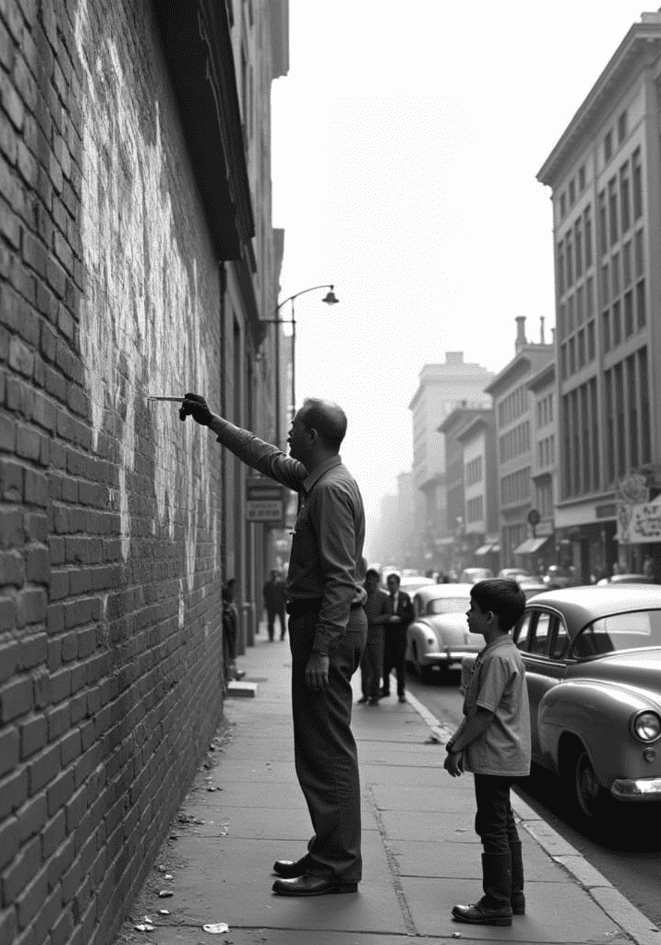 Street Art Inspiration – köp enkelt hos Bozetto konsttryck i hög kvalitet i hög kvalitet