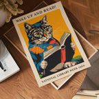Storleksguide för Wake Up and Read – välj din favoritstorlek och beställ hos Bozetto