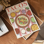 Tacos Fredag – Bozetto poster i hög kvalitet, perfekt för varje rum i hemmet i hög tryckkvalitet