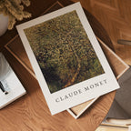 Claude Monet Apple Tree – affisch med stilfullt motiv från Bozetto i hög kvalitet