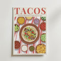 Tacos Fredag – stilfullt konsttryck från Bozetto, tryckt på matt finpapper i hög tryckkvalitet