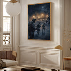 Winter Patrol Poster – i rum 1