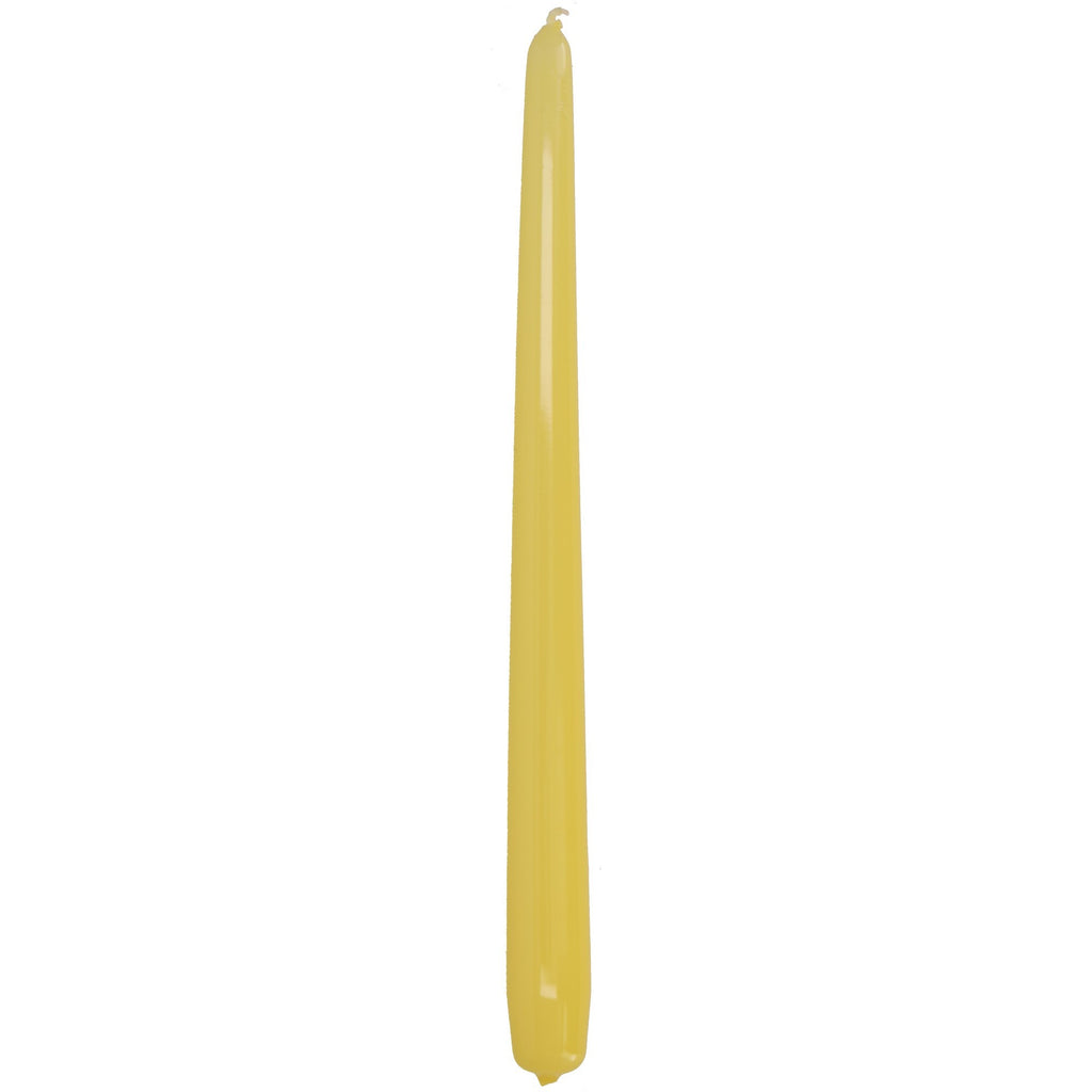 Antikljus Honey 30 cm 10-pack – Lång Brinntid