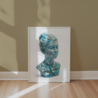 Almond Blossom Bust Poster – i rum 4