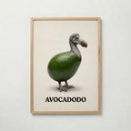 Avocadodo Poster – ekram