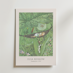Elsa Beskow Tummelisa 1910 – stilfullt konsttryck från Bozetto, tryckt på matt finpapper