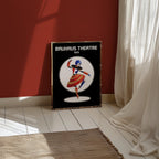 Bauhaus Theatre Poster – i rum 3