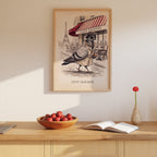 City Slicker Poster – i rum 3
