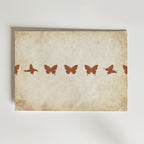 Drifting Butterflies Poster