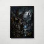 Ember Citadel Poster i hemmiljö
