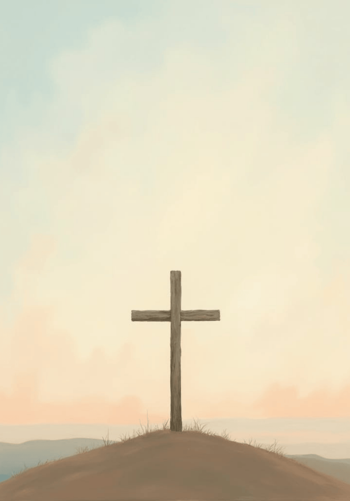 Faith Rising – affisch med snyggt motiv, köp enkelt hos Bozetto i flera storlekar