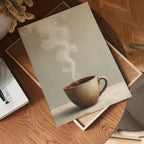 Hot Coffee No.2 poster visad rakt fram – Bozetto affisch i hög tryckkvalitet i hög tryckkvalitet