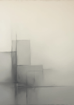 Whispers of Structure – affisch med snyggt motiv, köp enkelt hos Bozetto i flera storlekar