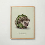 Hedgechoke Poster – ekram