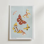 Bundle 3-pack Japandi Harmony – kuraterad postercollection som lyfter hemmet hos Bozetto