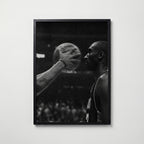 Kobe Bryant Lock In – köp enkelt hos Bozetto konsttryck i hög kvalitet i hög kvalitet