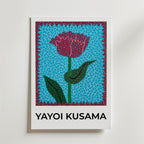 Bundle 3-pack Yayoi Kusama Color Pulse – kuraterad postercollection som lyfter hemmet hos Bozetto