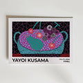 Yayoi Kusama – Fruits (1996) – stilfullt konsttryck från Bozetto, tryckt på matt finpapper