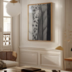 Soft Pelt Layers Poster – i rum 4