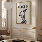 Legs In Lacquer Poster – i rum 5