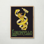 Limoncello Poster – ekram