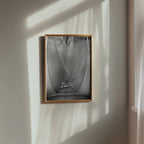 Silver Lucky Pendant Poster – i rum 5