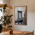 Steel Bridge Tower Poster – i rum 3