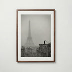 Parisian Fog Prestige poster visad rakt fram – Bozetto affisch i hög tryckkvalitet