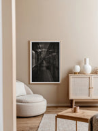 Orient Express Corridor Poster