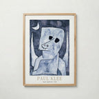Paul Klee Angel Applicant 1939 Poster – ekram