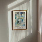 Paul Klee First House in a Settlement 1926 Poster – i rum 1