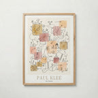 Paul Klee Ink Garden Poster – ekram