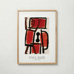 Paul Klee Locksmith 1940 Poster – ekram