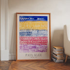 Paul Klee Old City 1928 Poster – i rum 4
