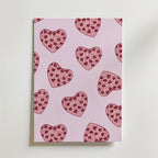 Storleksguide för Strawberry Heart – välj din favoritstorlek och beställ hos Bozetto