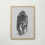 Prowling Jaguar Poster – ekram
